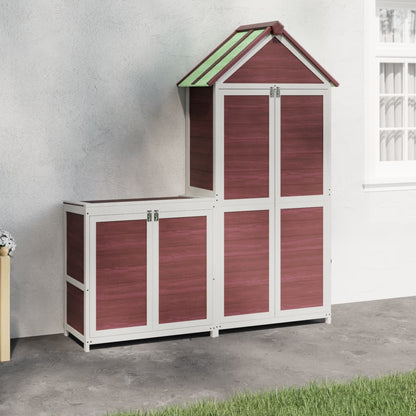 Vidaxl Garden Shed Garden Sheds Tool Shed