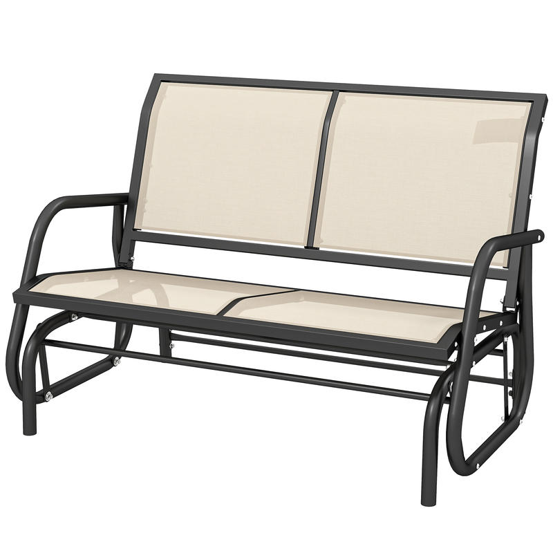 Outdoor Eetset – Bistroset Tuinmeubilair – Tuinstoelen – Buitenmeubelset – Terrasset – Duurzaam Metaal – Eenvoudig Schoon Te Maken