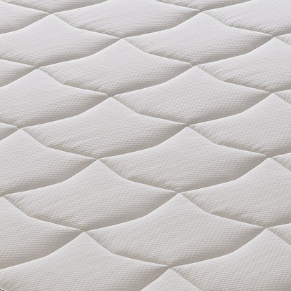 Traagschuimmatras – Memory Foam Matras – Orthopedisch Matras – Visco Matras – Sleep Matras – 80x200 cm – 21 cm Hoogte – 9 Comfortzones voor Drukverlaging
