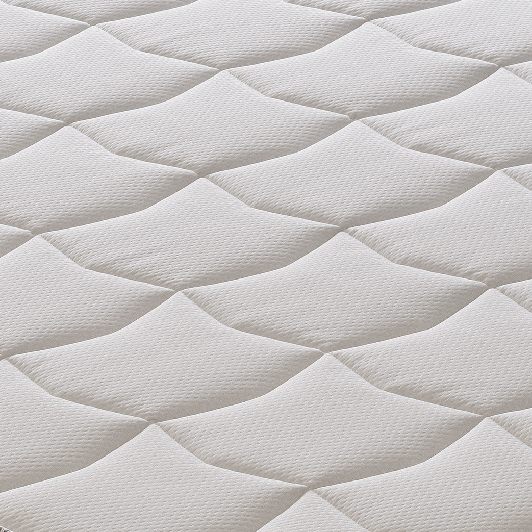 Traagschuimmatras – Memory Foam Matras – Geheugenfoam Matras – Visco Matras – Orthopedisch Matras – 160x190 cm – 21 cm Hoog – 9 Comfortzones Met Drukverlichting