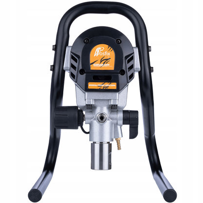 Verfspuit – Verfpistool – Spuitpistool – Verfspuitsysteem – HVLP – Krachtige 1200W Motor – 1,7L/min Verfdebiet – 30 cm Lance – 3 Filters