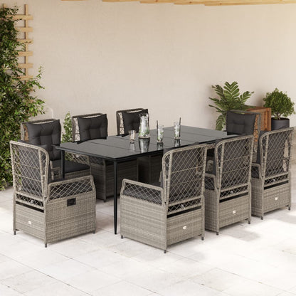 vidaXL tuinset tuinsets loungeset