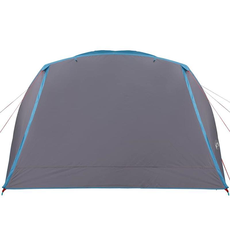 Tent – Kampeertent – Pop-up Tent – Veranda Tent – Outdoor Tent – Lichtgewicht Glasvezel Frame – Waterafstotend Polyester – Blauw