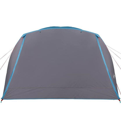 Tent – Kampeertent – Pop-up Tent – Veranda Tent – Outdoor Tent – Lichtgewicht Glasvezel Frame – Waterafstotend Polyester – Blauw