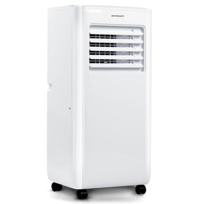 Mobiele Airconditioner – Verplaatsbare Airco – Mobiele Koeler – Draagbare Coolbox – Airco Unit – 10000 BTU Koelcapaciteit – 5-in-1 Functie met App-Bediening