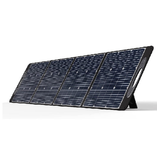 200W Zonnepaneel – Zonnecel Panelen – Opvouwbaar Zonnepaneel – Draagbaar Solar Paneel – Monokristallijn Zonnepaneel – Hoog Rendement 23,4% – Weerbestendig Met ETFE Coating