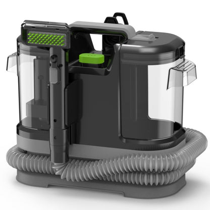 Tapijtreiniger – Vlekkenreiniger – Stoomreiniger – Bankreiniger – Zetelreiniger – Krachtige 500W Motor – Draagbaar Met Europese Stekker