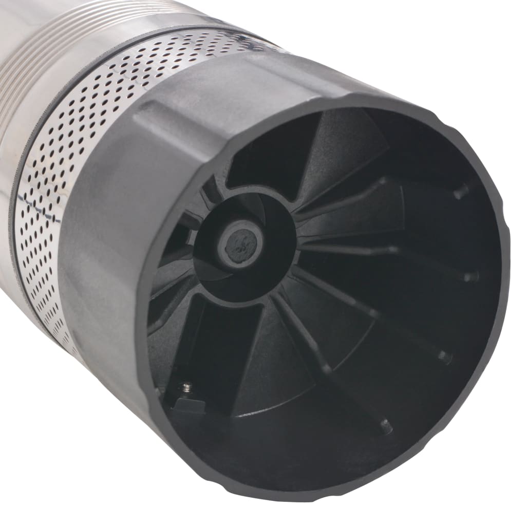 Bronzen Pomp – Dompelpomp – Waterpomp – Hevelpomp – Overhevelingspomp – 40 Meter Variant – 750W Motor – Roestvrijstalen Behuizing