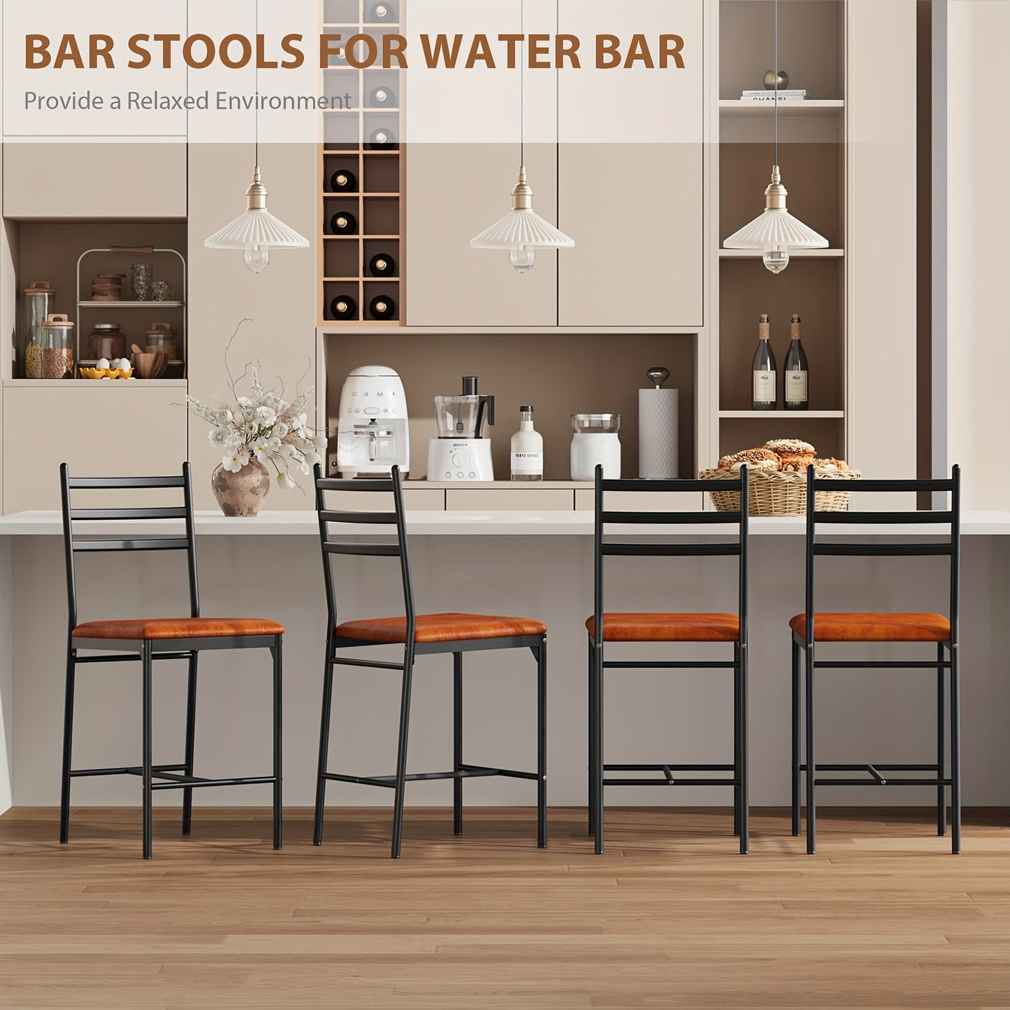 RVS Werkbank – Roestvrijstalen Werktafel – Keuken Werkbank – Horeca Werkplek – Professionele Werkbank – Verstelbare Poten – Lockbare Zwenkwielen – 91,44 x 60,96 x 88,9 cm – 453,6 kg Draagkracht