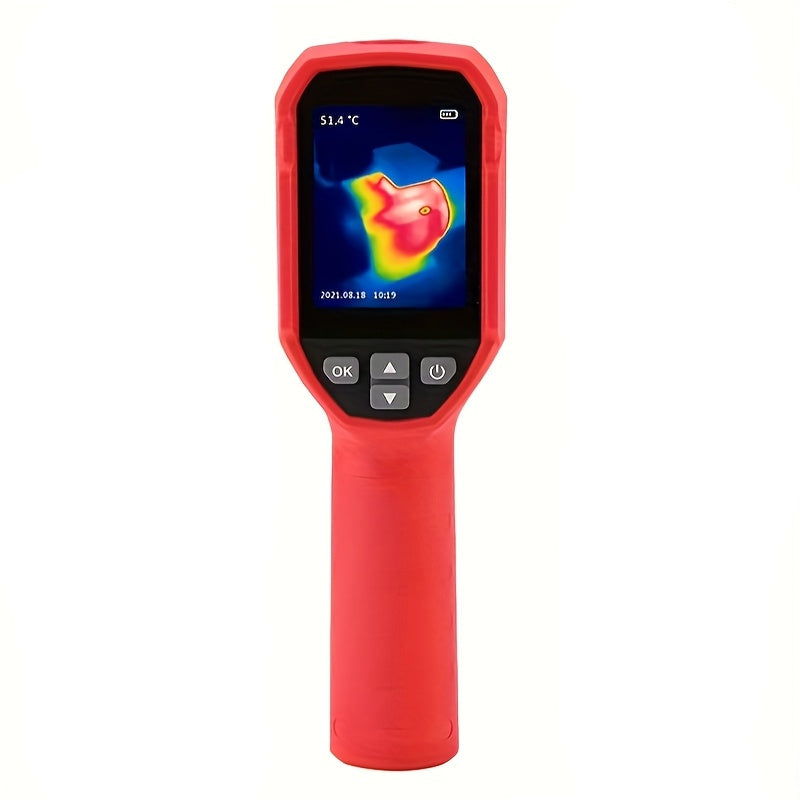 Thermal Camera – Warmtebeeldcamera – Infraroodcamera – Warmtemeter – Temperatuurmeter – 120x90 Resolutie – Temperatuurbereik -20°C tot 400°C