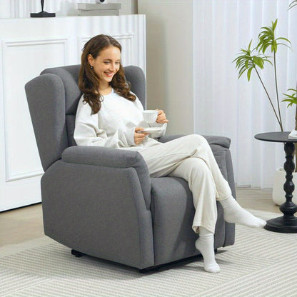 Bureaustoel Hoofdsteun – Bureaustoelen Kussen Steun Verstelbaar Accessoire – Roestvrij Staal Frame – Hoogwaardig Leren Bekleding – Compressiehendel