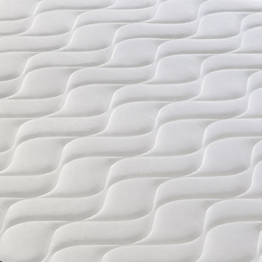 HR Matras – Koudschuim Matras – Orthopedisch Matras – Pocketvering Matras – 9-Zones Matras – 160x190 cm – 20 cm Hoogte – Extra Stevig H4 Rugondersteuning