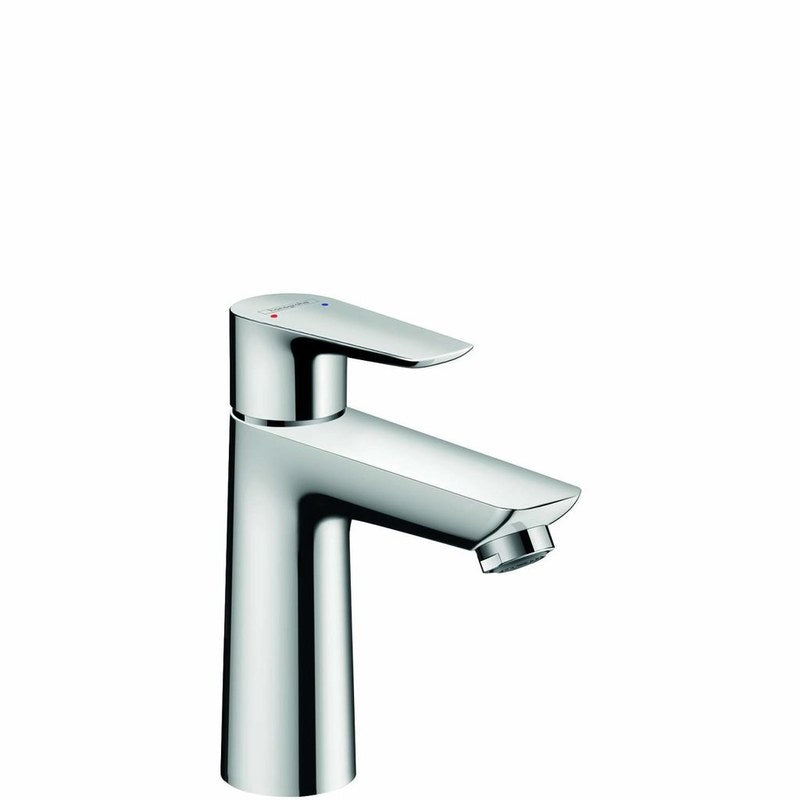 Badkamerkraan – Wastafelkraan – Mengkraan – Toiletkraan – Kraan – ComfortZone 110 mm – Waterbesparend 2,7 l/min