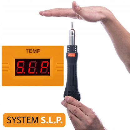 Soldeerstation – Soldeerbout – Hete Lucht Station – Servicekit – Labvoeding – Instelbare Temperatuur – 32V 10A Labvoeding