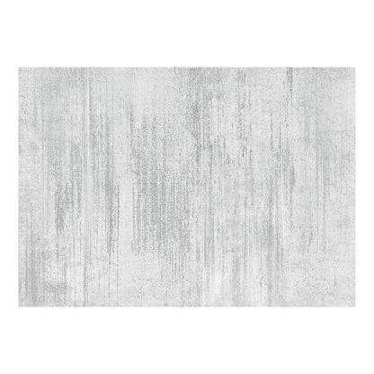 vloermat – vloerkleed – tapijt – vloerbedekking – mat – extra groot formaat – anti-slip – wasbaar – modern design – zacht grijs – zwaar en duurzaam