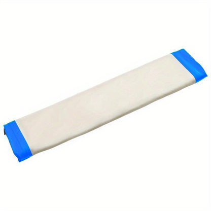 Zwembadmat – Zwemmat – Opblaasbare Mat – Watermat – Relaxmat – Groot Formaat 200x150x15 cm – Duurzaam PE Materiaal