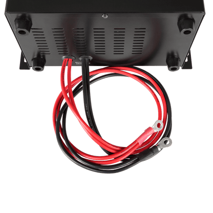 Zonnomvormer – Solar Omvormer – Hybride Omvormer – Pure Sinus Omvormer – 24V Inverter – 2500W Vermogen – Snelle Omschakeling – Stabiele Spanning