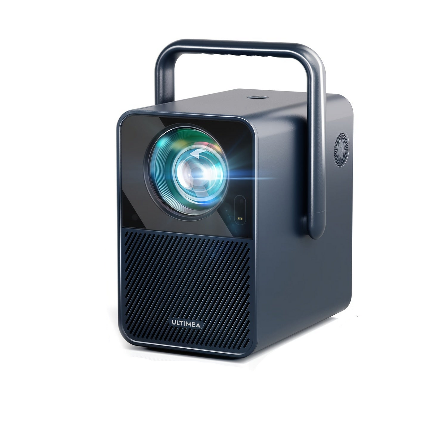 Beamer – Projector – Mini Beamer – Home Cinema – Smart Projector – Full HD 1080p – 1000 ANSI Lumen – Android TV 11.0 – ToF Autofocus & WiFi 6