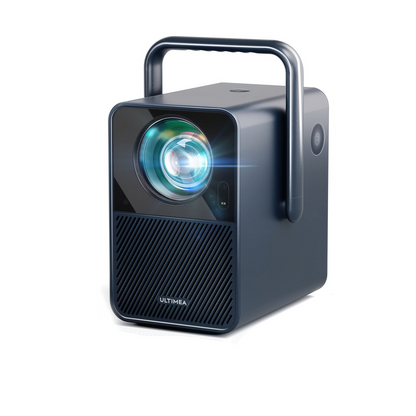 Beamer – Projector – Mini Beamer – Home Cinema – Smart Projector – Full HD 1080p – 1000 ANSI Lumen – Android TV 11.0 – ToF Autofocus & WiFi 6