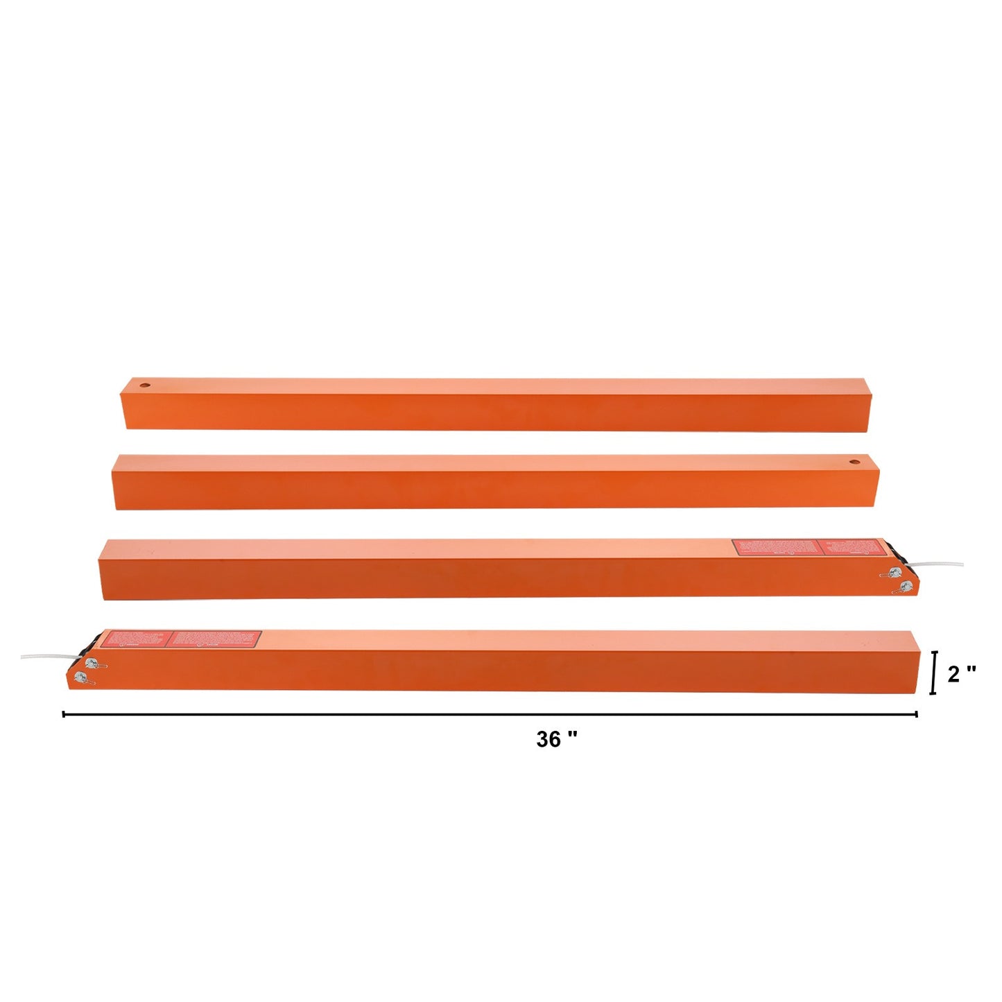 Aanhangerveer – Liftveer – Hulpkoppelingsveer – Klepveer – Oprijplaatveer – 360 lbs Draagkracht – Carbonstaal Met Poedercoating