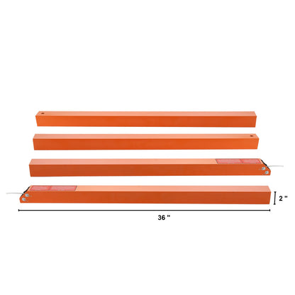 Aanhangerveer – Liftveer – Hulpkoppelingsveer – Klepveer – Oprijplaatveer – 360 lbs Draagkracht – Carbonstaal Met Poedercoating