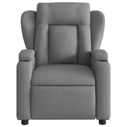 Vidaxl Electric Adjustable Armchair Electric Adjustable Armchairs Relaxation Armchair