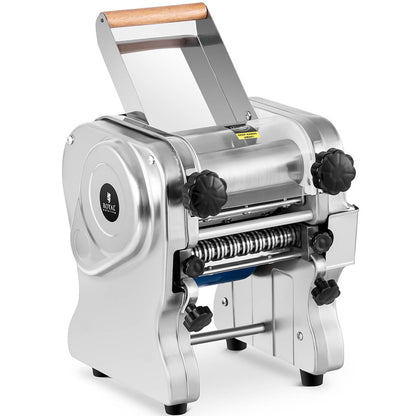 Electric Stainless Steel Pasta Cutter Machine, 230V 550W, 160mm - QUORE