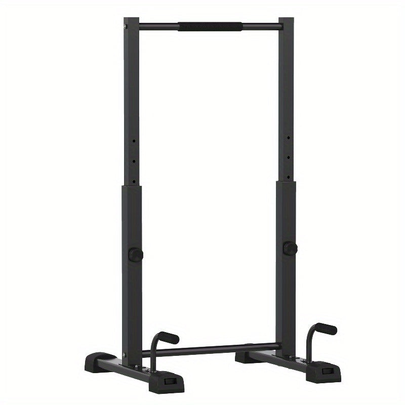 Dip Bars – Dips Stangen – Push-Up Stands – Parallel Bars – Dip Station – Verstelbaar – 540kg Draagvermogen – Compacte Ruimtebesparende Constructie