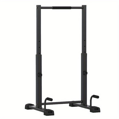 Dip Bars – Dips Stangen – Push-Up Stands – Parallel Bars – Dip Station – Verstelbaar – 540kg Draagvermogen – Compacte Ruimtebesparende Constructie