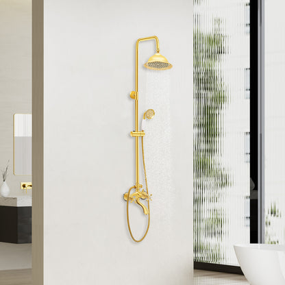 Durable Design with Adjustable Height, Easy to Install, And Features a Long Hose for Spraying