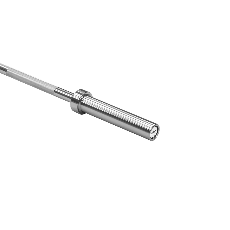 Halterstang – Barbell – Olympische Halter – Fitness Stang – Gewichtheffen Stang – 150 cm – Chroomstaal – Kogellagers