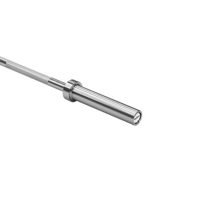 Halterstang – Barbell – Olympische Halter – Fitness Stang – Gewichtheffen Stang – 150 cm – Chroomstaal – Kogellagers