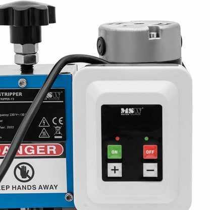Cable Stripper for Removing Insulation from Wires and Cables, 400 W - QUORE