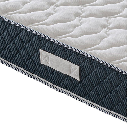 Memory Foam Matras – Traagschuim Matras – Orthopedisch Matras – Stevig Slaapmatras – Comfortabel Matras – 21 cm Hoog – Extra Stevig – 11 Comfortzones – Ademend – 100% Made in Italy