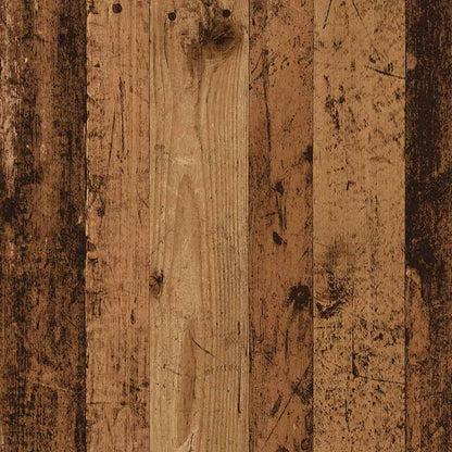 Hoekbureau – Hoekbureau Gaming – Bureautafel – Computertafel – L-vormig – Hout – Stevig en Vochtbestendig – Met 2 Deuren en 4 Lades – Artisan Oak