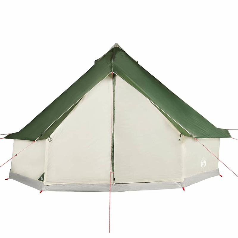 Familietent – Kampeertent – Tipitent – Tunneltent – Festivaltent – Waterdicht Polyester – Snel Opgezet Voor 6 Personen