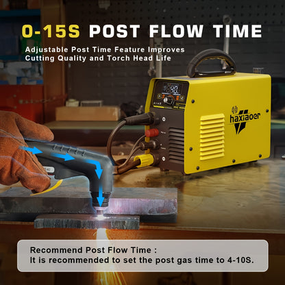 Plasmasnijder – Plasma Cutter – Metaalsnijder – Plasmamachine – Snijmachine – Max 25mm Snijdikte – Non-Touch Pilotboog