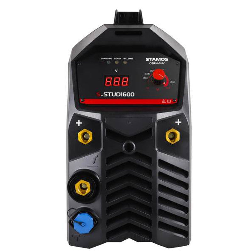 Condensator-Puntlasmachine S‑STUD1600 – Ø 3–8 mm Bouten, Spijkers & Nagels – Efficiënte Stud Welding Machine