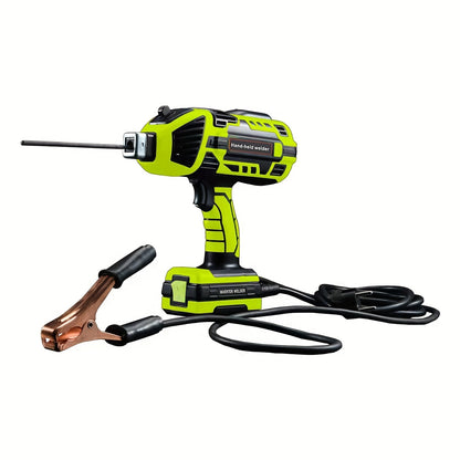 Draagbaar Lasapparaat – Elektrisch Lasapparaat – Inverter Lasser – Compact Lasmachine – Lichtgewicht – 110-220V Stroomvoorziening – Inclusief Draagtasje