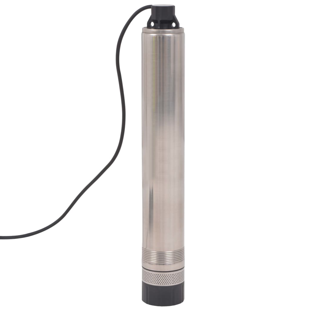 Dompelpomp – Waterpomp – Sump Pomp – Afvoerpomp – Bronzen Pomp – Roestvrijstaal Behuizing – 1.000W Motor 55m Variant