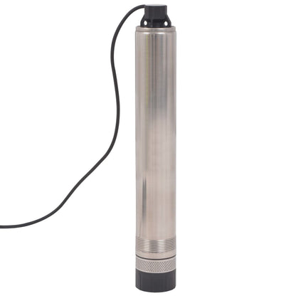 Dompelpomp – Waterpomp – Sump Pomp – Afvoerpomp – Bronzen Pomp – Roestvrijstaal Behuizing – 1.000W Motor 55m Variant
