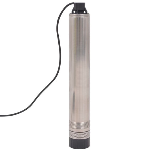 Dompelpomp – Waterpomp – Sump Pomp – Afvoerpomp – Bronzen Pomp – Roestvrijstaal Behuizing – 1.000W Motor 55m Variant