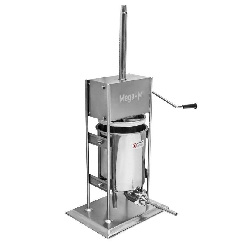 Vertical Hand Filler Mega-M HO 10L N