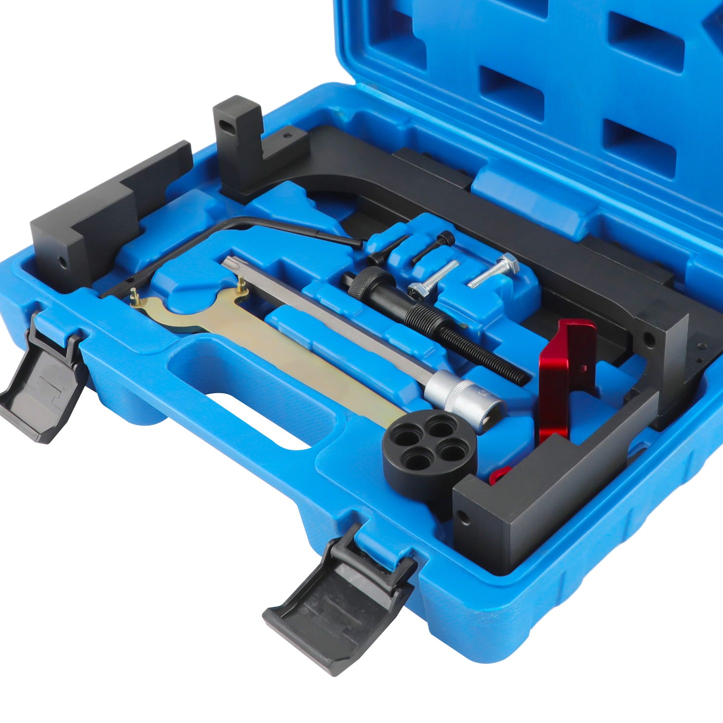 Nokkenas Gereedschap – Nokkenas Vergrendeling – Krukas Locking Tool – Motor Timing Set – Engine Timing Gereedschap – Duurzaam Materiaal – Speciaal Voor BMW B58 3.0L Motor