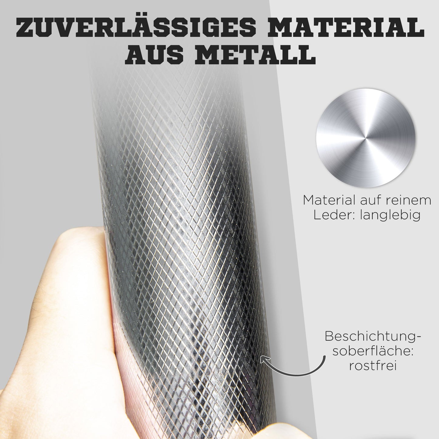 Dumbbell – Halter – Kettlebell – Gewicht – 2-in-1 Verstelbaar – 20 Kg Tot Gewicht – Roestvrij Staal – Zwarte Kleur