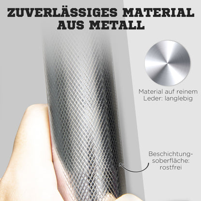 Dumbbell – Halter – Kettlebell – Gewicht – 2-in-1 Verstelbaar – 20 Kg Tot Gewicht – Roestvrij Staal – Zwarte Kleur