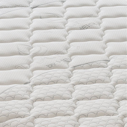 Memory Foam Mattress, 27 Cm High, Extra Firm, Orthopedic, Maximum Support, Highly Breathable, 11 Comfort Zones, 100% Made in Italy