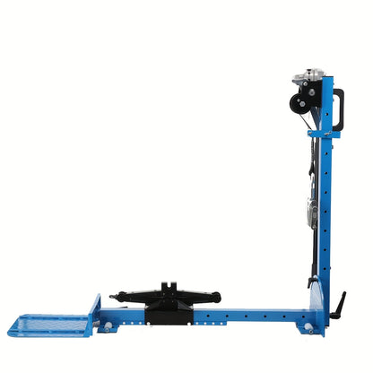Deukentrekker – Deukverwijderaar – Uitdeuker – Auto Reparatie Set – Auto Deuk Remover – 600 kg Trekvermogen – Verstelbare Hoogte 100-920 mm