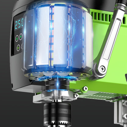 Boormachine – Accuboormachine – Klopboormachine – Schroefmachine – Tafelboormachine – Borstelloze Motor 400W – Variabele Snelheid 1,5-13mm Boordiameter