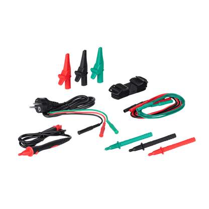 Multimeter – Spanningsmeter – Meetinstrument – Multitester – Weerstandsmeter – Isolatieweerstand Tot 1000 MΩ – Foutlusimpedantie Meting 0,05-2000 Ω